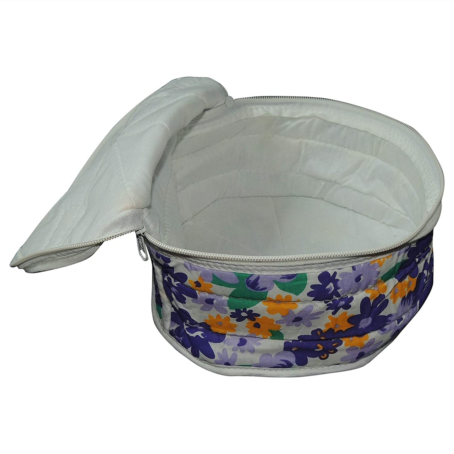 Cotton Zip Roti Box