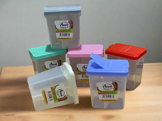 Aroni Salt Paper