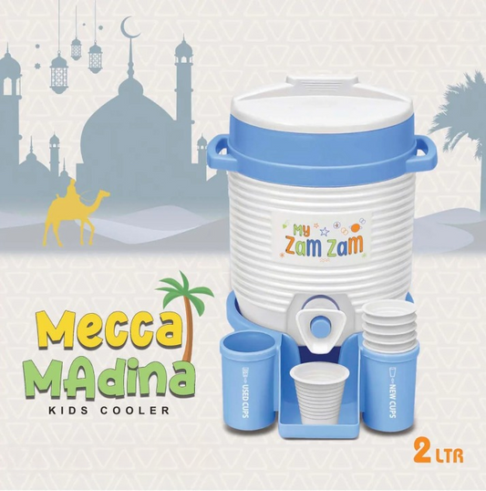 ZamZam Kids Cooler (2 LTR)