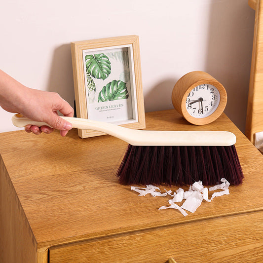 Sweeping Bedroom Cleaning Brush