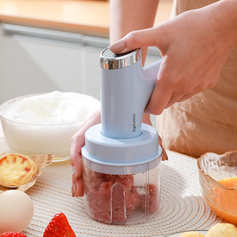Wireless Multi-Function Chopper Machine