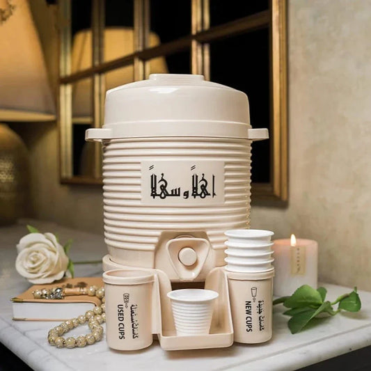 5 Liter Zamzam Dispenser
