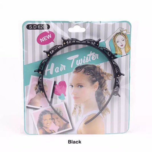 Hair Twister Band High Quality