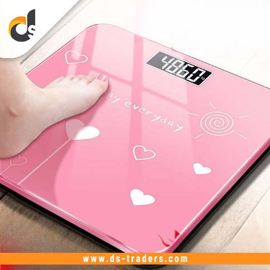 Electronic Digital Weight Machine
