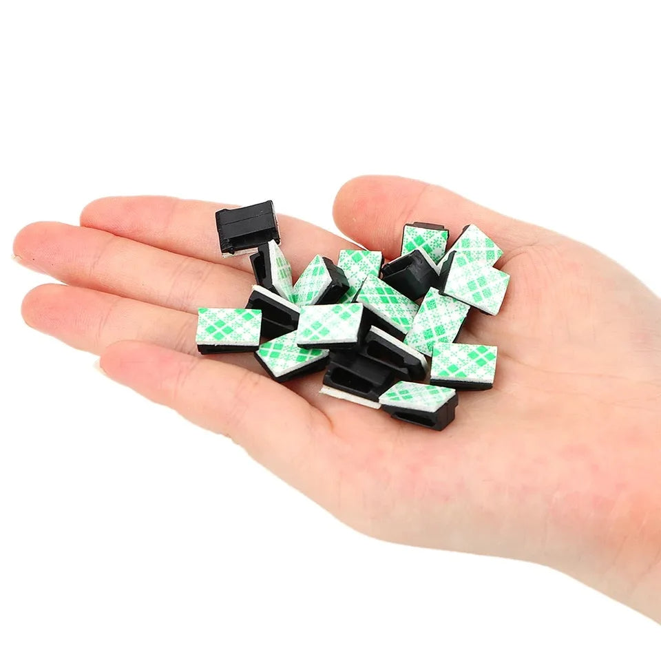 20pcs Cable Organizer Clip