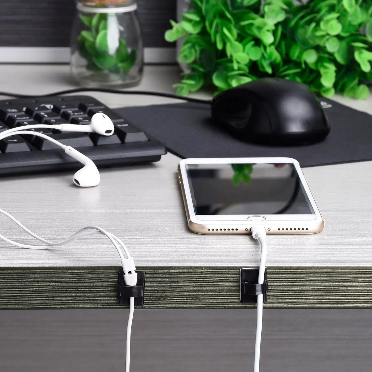 20pcs Cable Organizer Clip