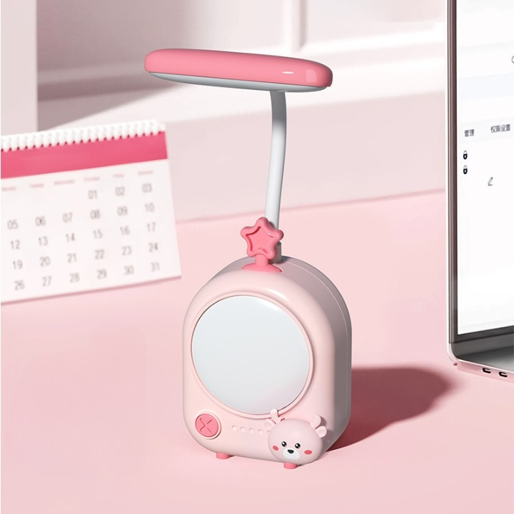LED Small Table Lamp Rechargeable wireless