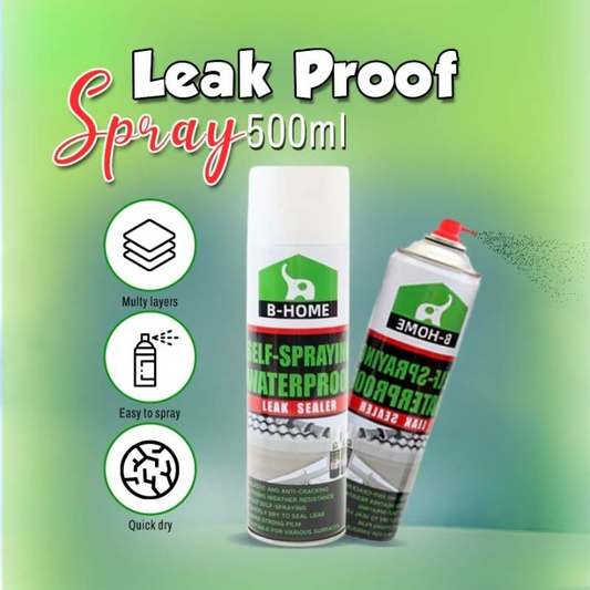 Leak Proof Spray Bottle ( 500ml )