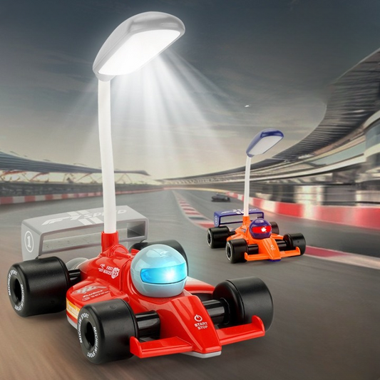 Formula Car Touch Sensor Led Charging Lamp