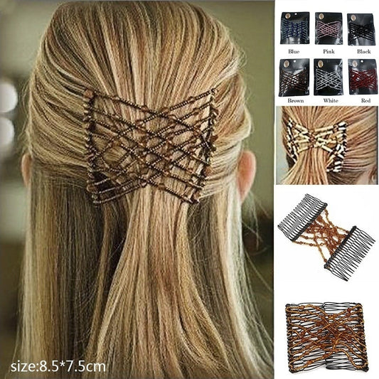 Fashion Vintage Pearl Hair Band.