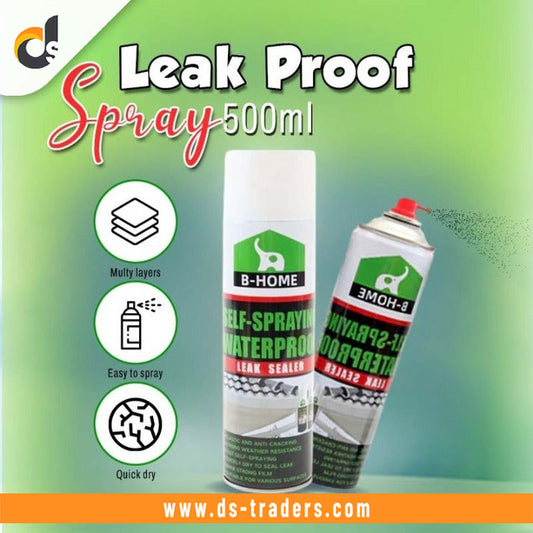 Leak Proof Spray Bottle For Water Sealant  ( 500ml )
