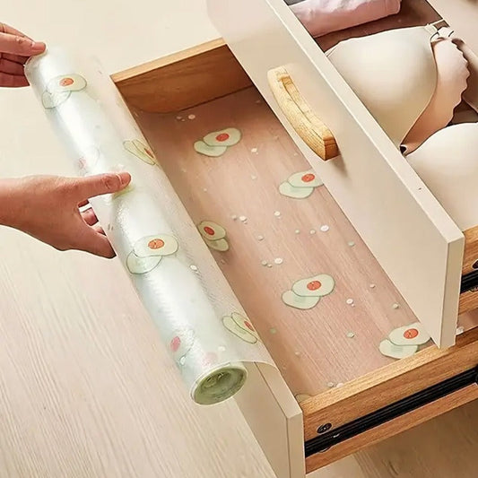 Multi-Purpose Non-Adhesive Liner – Protects Surfaces with No Residue